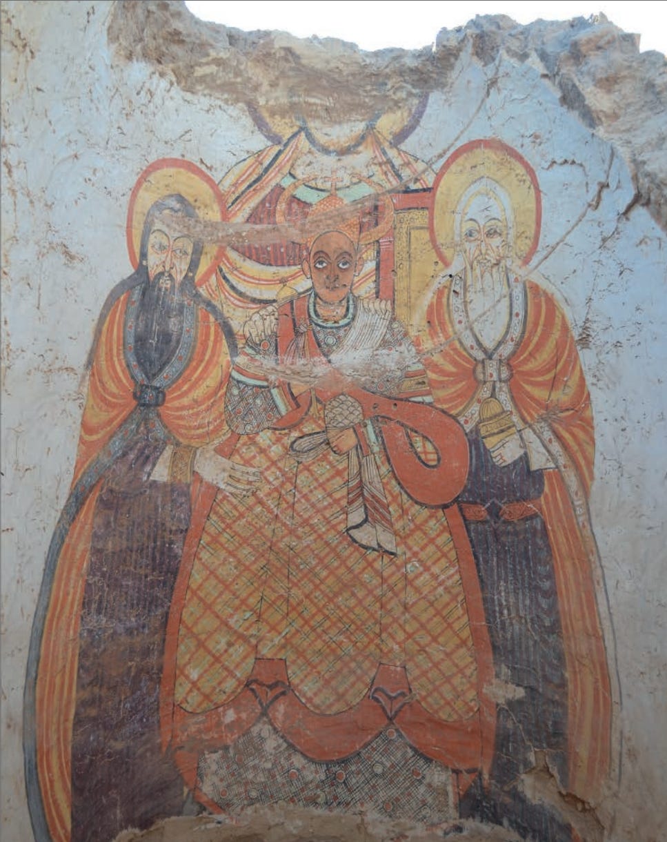 Nubian Christ